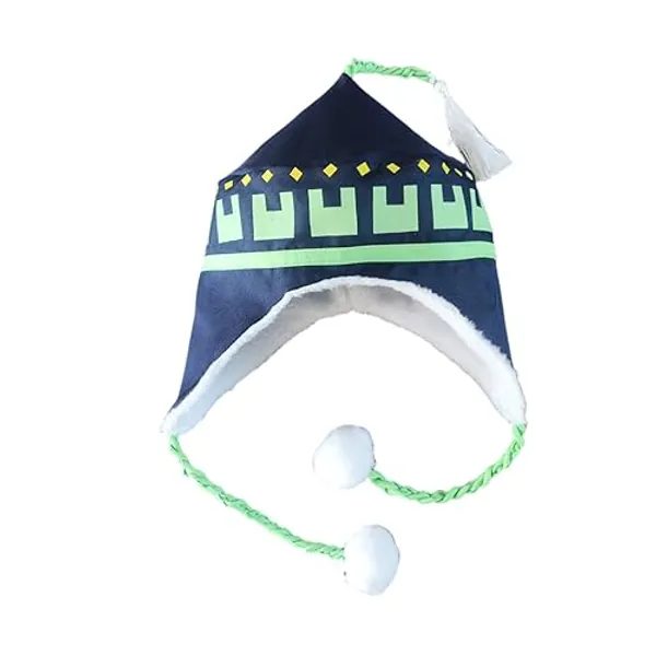 Shopular Anime DMMD Noiz Handmade Hat Murder Cosplay Dramatical Unisex Hat Beanie Costume Cap Gifts