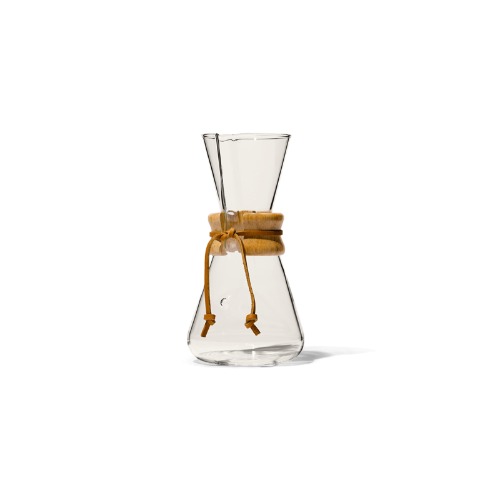 Chemex 3-Cup Brewer | Blue Bottle Coffee