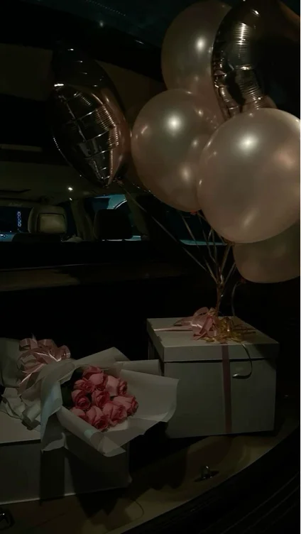 Pay for Birthday ;)