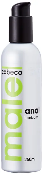 MALE - Anal smörjmedel (250 ml)