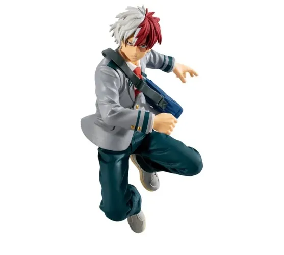 Banpresto My Hero Academia BRAVEGRAPH #1 VOL.2 TODOROKI
