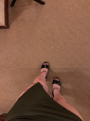 Pedicure for the queen👸🏻