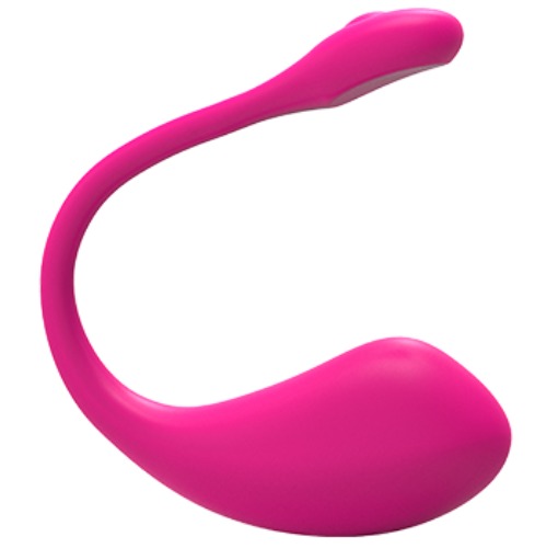 Lush By Lovense. Remote Control Vibrator