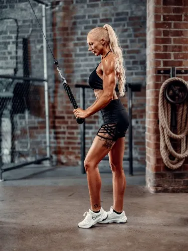 Pay for my gym for the year ✨️