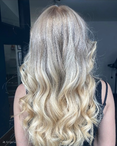 Bella's Birthday Wish - Pay for me to get my hair done