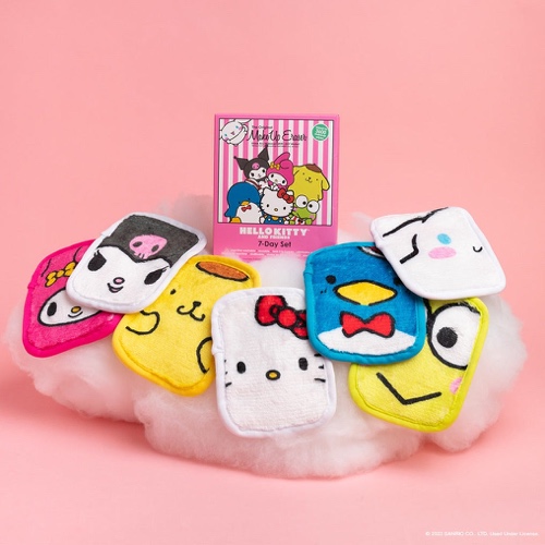Hello Kitty & Friends 7-Day Set