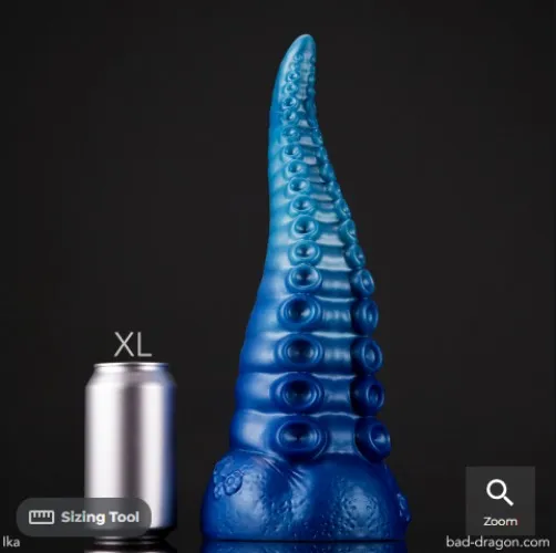 Bad Dragon Tentacle XL