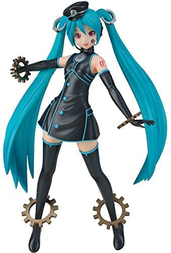 Hatsune Miku -Project DIVA- Arcade Future Tone - Hatsune Miku - SPM Figure - Wagamama Koubachou - Brand New