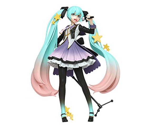 Vocaloid - Hatsune Miku - 10th Anniversary - Brand New