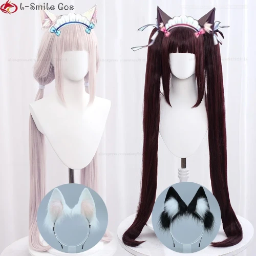Chocola cosplay - wig 