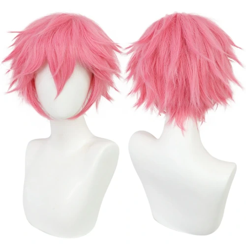 Aelita cosplay - wig