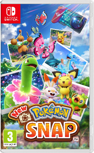 New Pokemon Snap /Switch