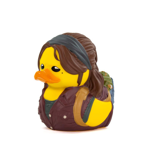 Tess Collectible Vinyl Rubber Duck Figure