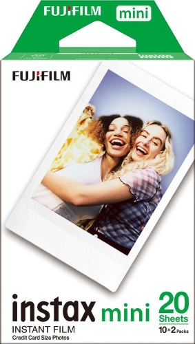 Fujifilm Instax Mini Film -  2 x 10 pieces