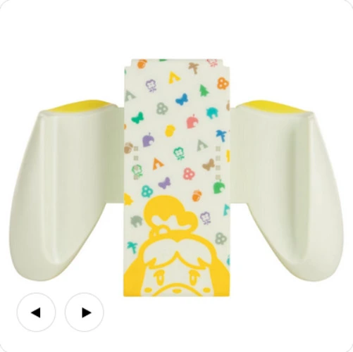 Nintendo Switch Joy-Con Comfort Grip (Animal Crossing)