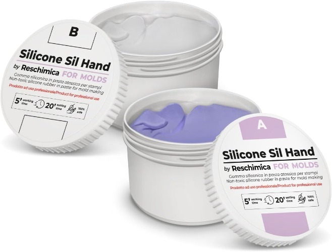 Liquid Silicone Rubber Paste for Molds