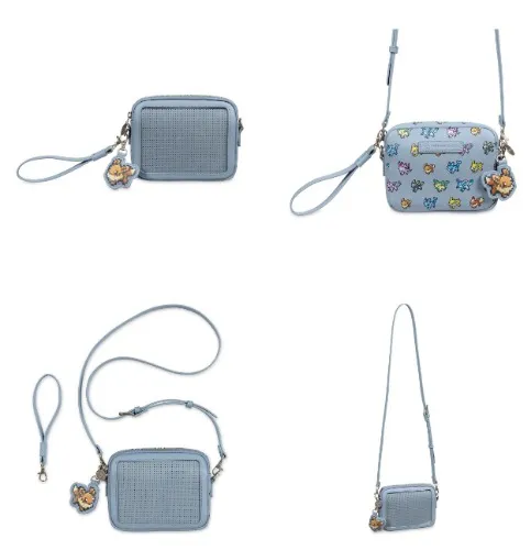 Eevee Evolutions Pokémon Pixel Pin Collector Clutch