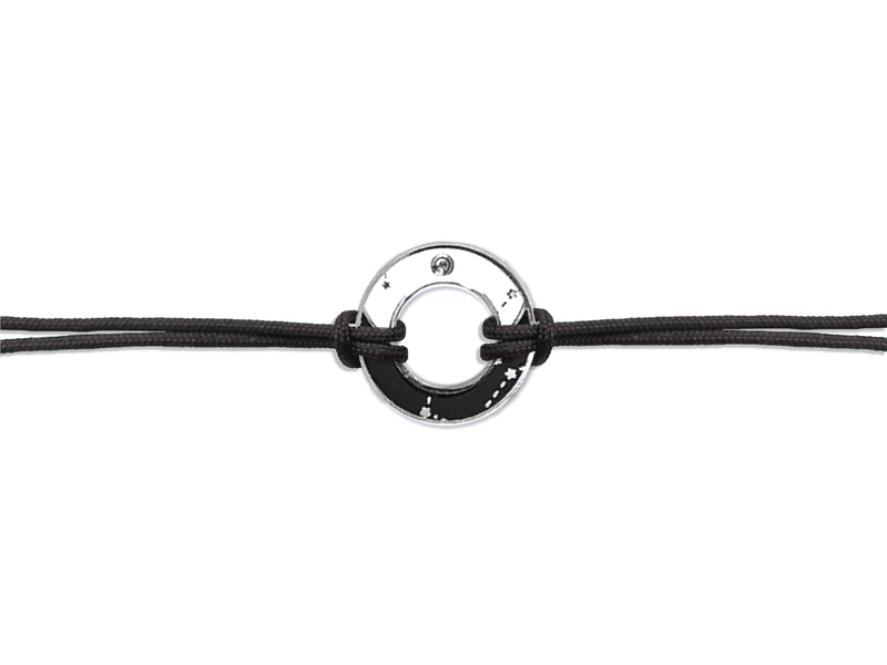 Meteorite Dust Constellation Bracelet