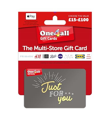 One4all - UK Redemption Only - Delivered by post - 50 - For You