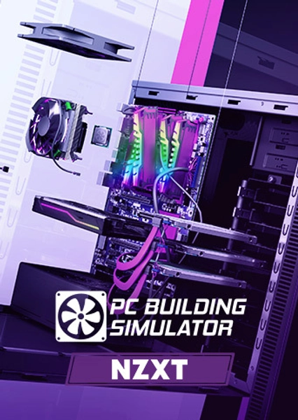 PC Building Simulator - NZXT Workshop DLC Steam CD Key