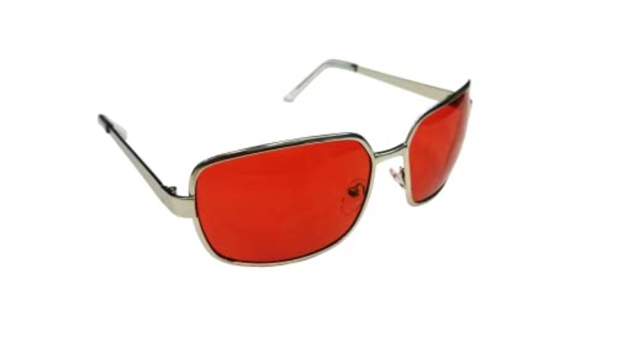 Fight Club Tyler durden Rot Sunglasses