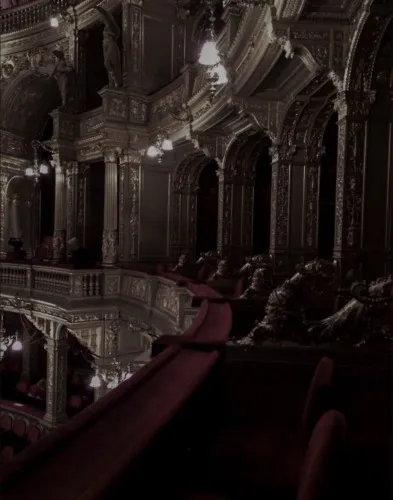 theater ticket ✨🥀