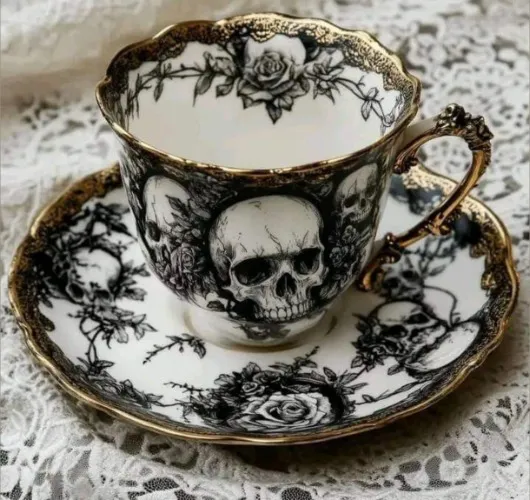coffee ⛓️🖤