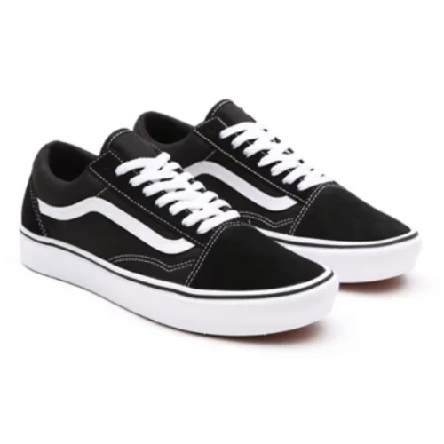 Scarpe ComfyCush Old Skool | Nero | Vans