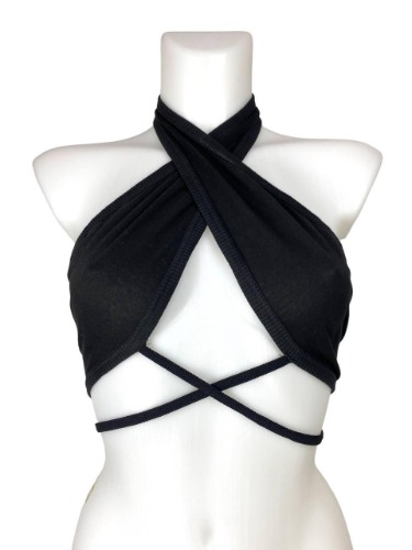 Black X