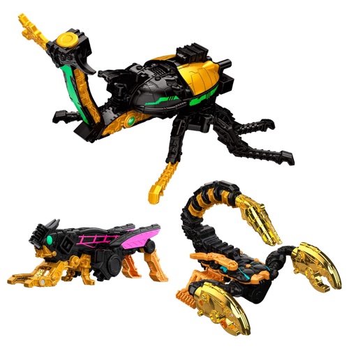 Bandai DX3 Large Sugar Set - Standard Product