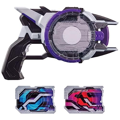 Bandai Boys Toys - Kamen Rider Geats - Laser Raise Riser, DX