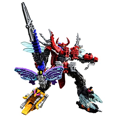 King Sentai King Auger DX King Order - Standard Product