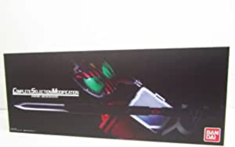 Bandai spirits Complete Selection Modification, CSM Ridebooker Kamen Rider Decade ban00933 bna00333