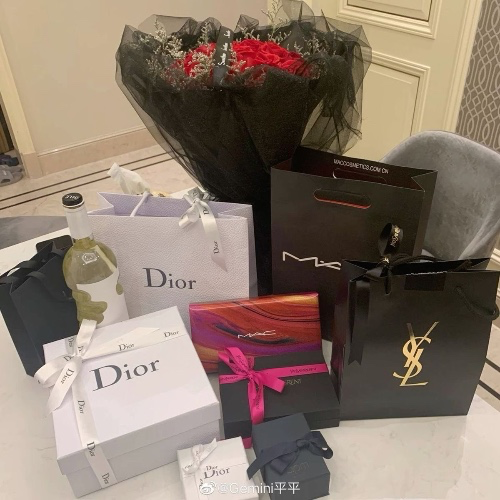 shopping spree 🛍️