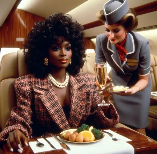 International Flights & Hotel
