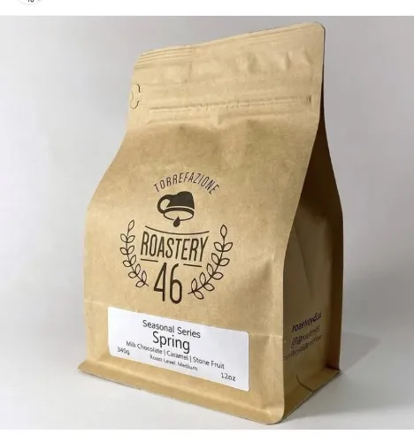 Locally roasted coffee 1 lb