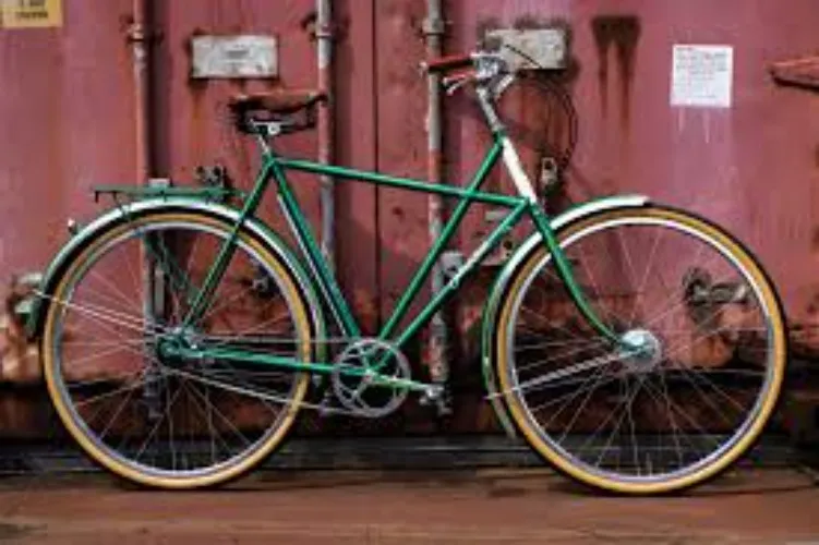 Bicycle repair contribution