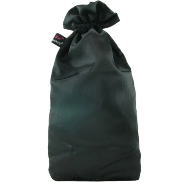 Sugar Sak Antibacterial Toy Bag Large - Black