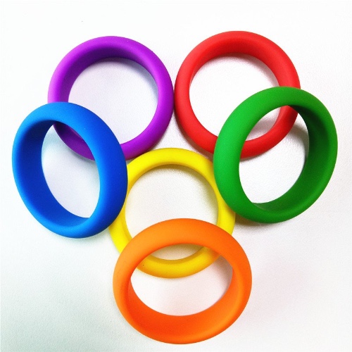 THICK STRETCHY COCKRING — SHMUK