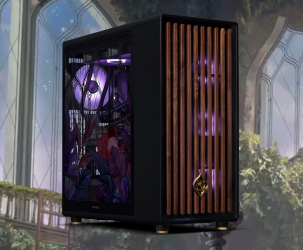 PC case 