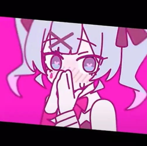 miku bunnysuit cosplay 🩷