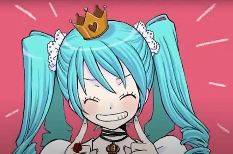 treat ur prince! 🩷