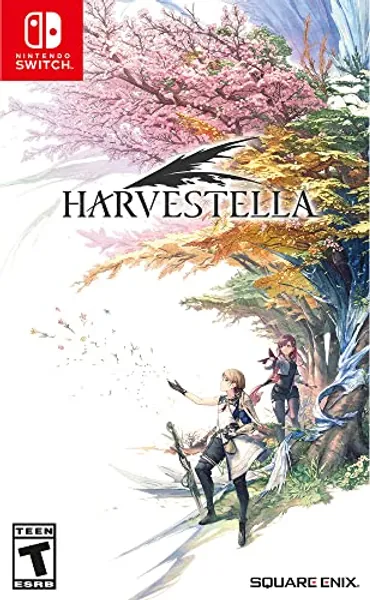 Harvestella - Nintendo Switch - Nintendo Switch - Standard