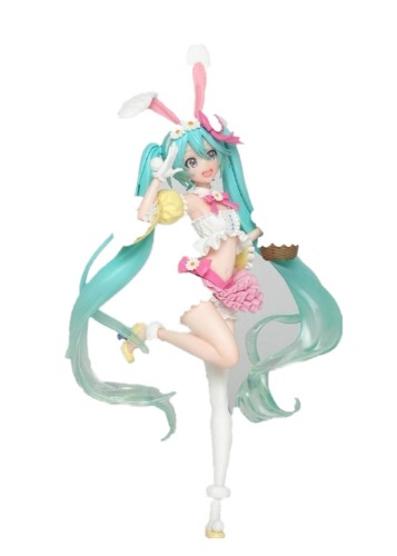 Taito Project Diva Hatsune Miku 2nd Season Spring Version 7" Figure