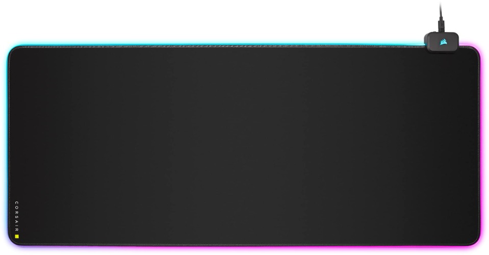 Corsair MM700 RGB Extended Cloth Gaming Mouse Pad