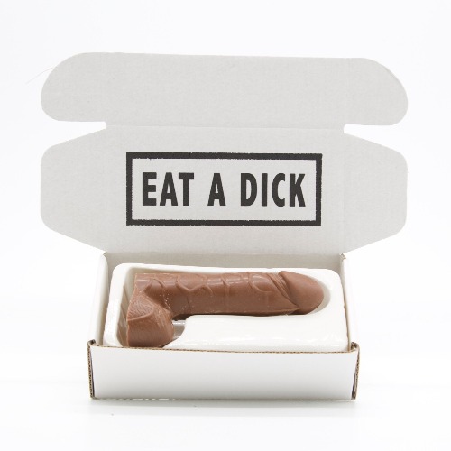 Blank Box: Chocolate Dick by DickAtYourDoor - Default Title #MWS Options 3690892675