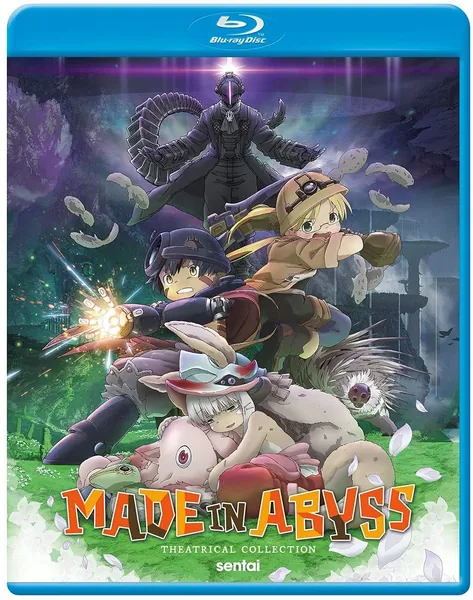 Made in Abyss: Theatrical Collection