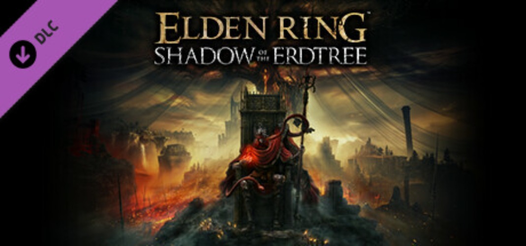 Elden Ring DLC: Shadow of the Erdtree on Steam