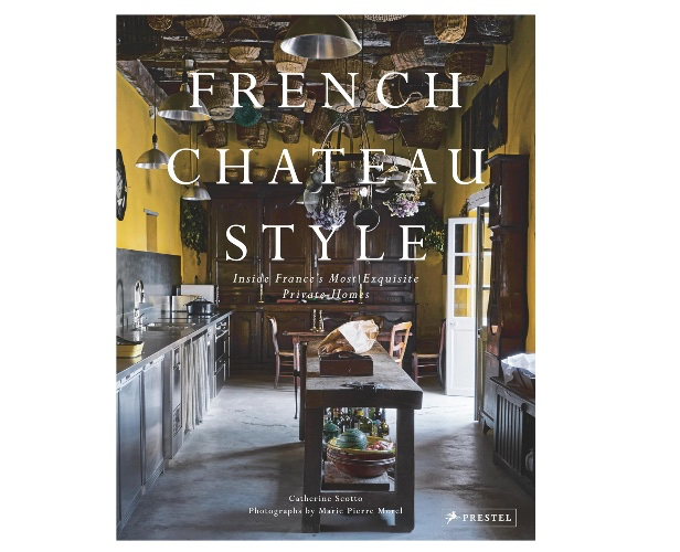 Book: French Chateau Style