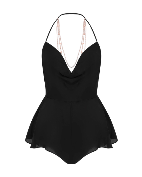 Eleana Teddy in Black | By Agent Provocateur New In